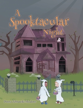 Hardcover A Spooktacular Night Book