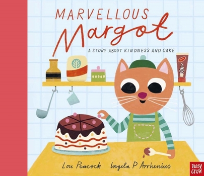 Hardcover Marvellous Margot Book