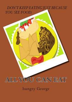 Paperback All You Can Eat Book