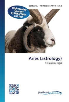 Paperback Aries (astrology) Book