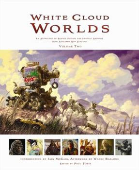 White Cloud Worlds: Volume Two - Book #2 of the White Cloud Worlds