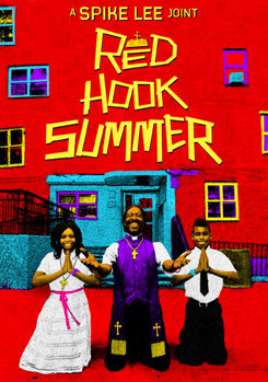 DVD Red Hook Summer Book