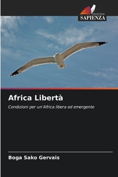 Paperback Africa Libertà [Italian] Book
