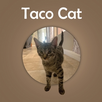 Paperback Taco Cat Book