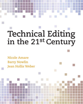 Paperback Technical Editing in the 21st Century Book