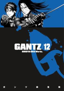 Paperback Gantz, Volume 12 Book