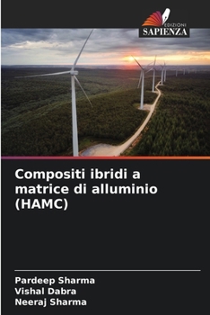 Paperback Compositi ibridi a matrice di alluminio (HAMC) [Italian] Book