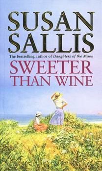 Paperback Sweeter Than Wine Book