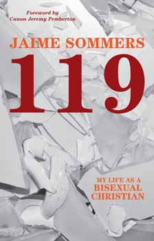 Paperback 119: My Life as a Bisexual Christian Book