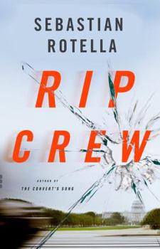 Hardcover Rip Crew Book