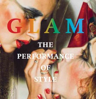 Paperback Glam: The Performance of Style Book