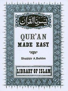 Paperback Quran Made Easy [Arabic] Book