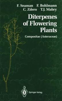 Paperback Diterpenes of Flowering Plants: Compositae (Asteraceae) Book