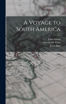 Hardcover A Voyage to South America Book