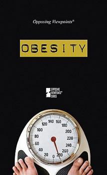 Library Binding Obesity Book