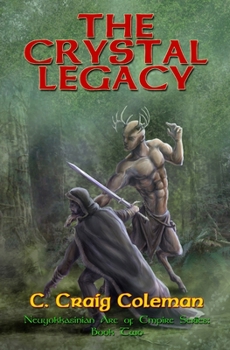 Paperback The Crystal Legacy Book