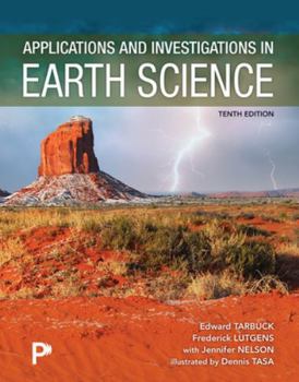 Applications & Investigations in Earth Science