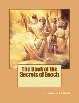 Paperback The Book of the Secrets of Enoch Book