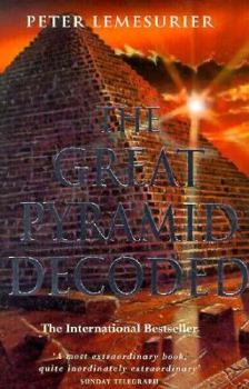 Paperback Great Pyramid Decoded Book