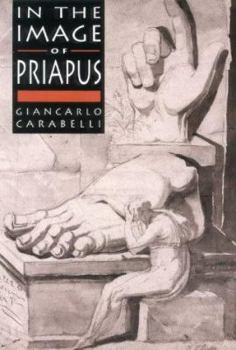 Hardcover In the Image of Priapus Book