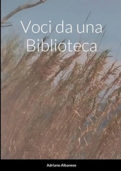Paperback Voci da una Biblioteca [Italian] Book