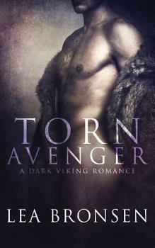 Paperback Torn Avenger: A Dark Viking Romance Book