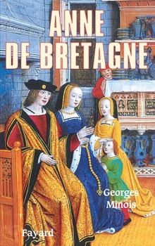 Hardcover Anne de Bretagne Book