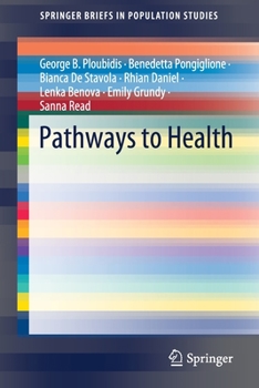 Paperback Pathways to Health Book