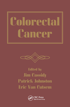 Paperback Colorectal Cancer Book