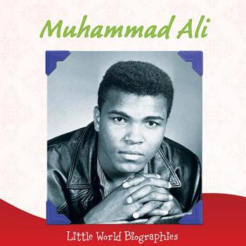 Paperback Muhammad Ali: Little World Biographies Book