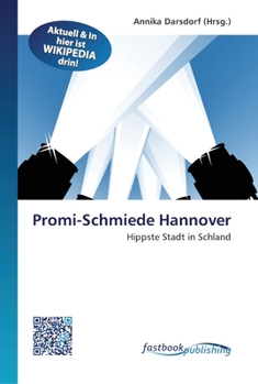 Paperback Promi-Schmiede Hannover [German] Book