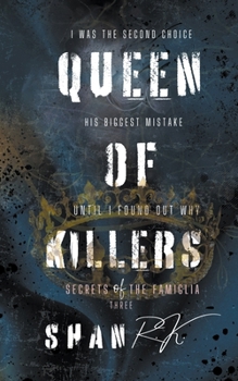 Paperback Queen Of Killers Book