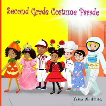 Paperback Second Grade Costume Parade Book