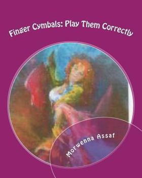 Paperback Finger Cymbals: Play Them Correctly Book