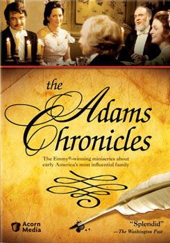 DVD The Adams Chronicles Book