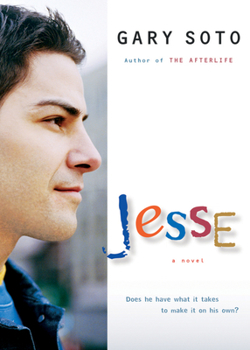 Paperback Jesse Book