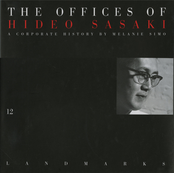 Hardcover Offices of Hideo Sasaki Book