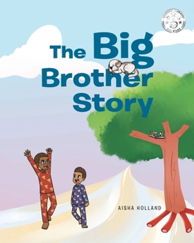 Paperback The Big Brother Story Book