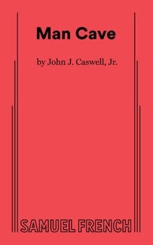 Paperback Man Cave Book