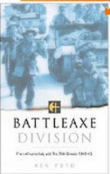 Paperback Battleaxe Division: From Africa to Italy with the 78th Division 1942-45 Book