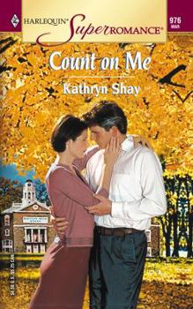 Mass Market Paperback Count on Me Book