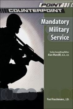 Hardcover Mandatory Military Service Book