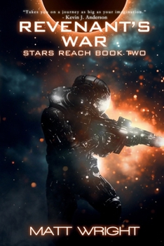 Paperback Revenant's War Book