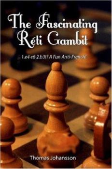 Paperback The Fascinating Réti Gambit Book