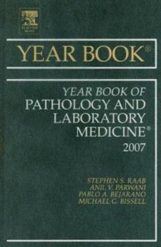 Hardcover Year Book of Pathology and Laboratory Medicine: Volume 2007 Book