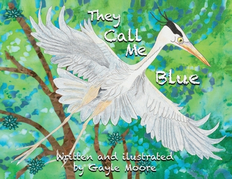 Paperback They call me blue Book