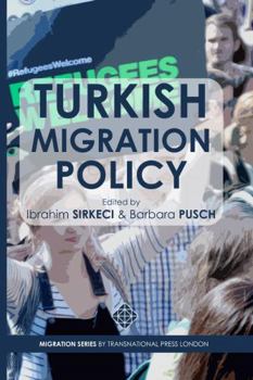 Paperback Turkish Migration Policy Book