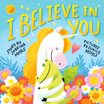 Hardcover I Believe in You Book