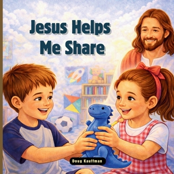 Paperback Jesus Helps Me Share Book