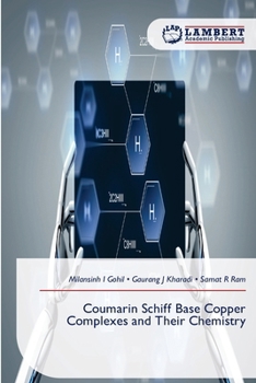 Coumarin Schiff Base Copper Complexes and Their Chemistry